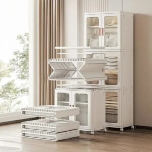 Foldable Wardrobe