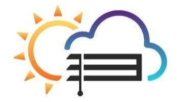 Blinds Logo White